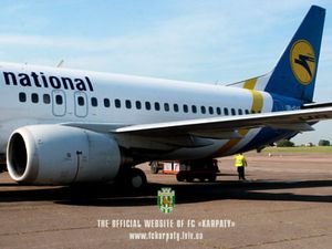 фото ФК Карпаты