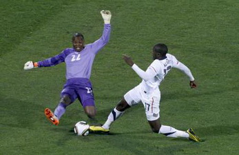 Джози Алтидор (справа), фото Reuters