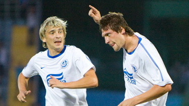 фото ФК Днепр