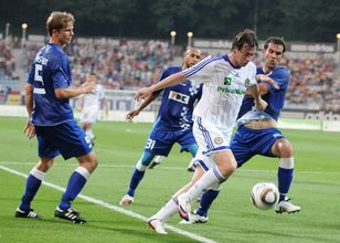 фото Ильи Хохлова, Football.ua