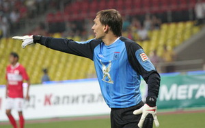 Сергей Рыжиков, rubin-kazan.ru
