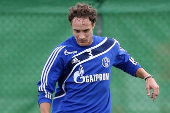 Торе Региниуссен, schalke04.de