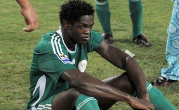 Айоделе Аделейе, AFP