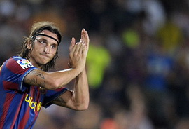 Златан Ибрахимович,guardian.co.uk