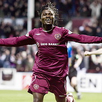 Ларри Кингстон, heartsfc.co.uk