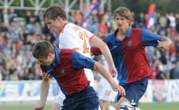 Фото Ильи Хохлова Football.ua