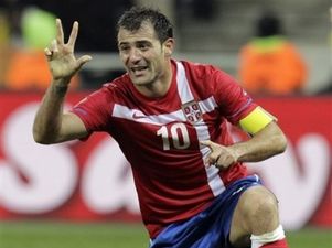 Деян Станкович, AP