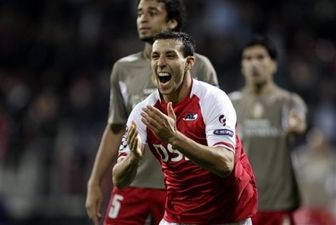 Мунир Эль Хамдауи, AP