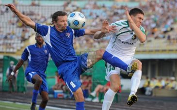 фото ФК Ворскла