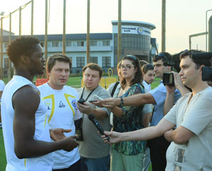 фото ФК Металлург Донецк