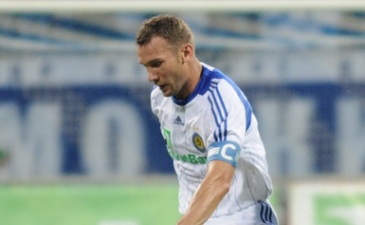 Андрей Шевченко, фото Ильи Хохлова Football.ua