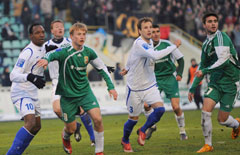 Ворскла — Таврия 0:0