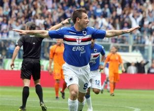 Антонио Кассано, AP