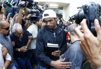 Бруно Соуза, AP