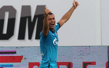 Александр Кержаков, фото ФК Зенит