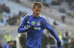 Севастополь — Динамо 0:3