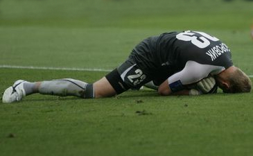 Боровик был надежен, фото Александра Худотпелого, специально для Football.ua