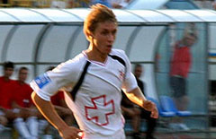 Металлург З — Волынь 0:1