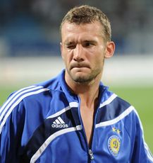 фото Ильи Хохлова, Football.ua