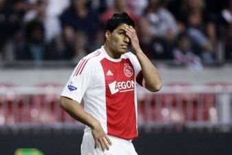 Луис Суарес, Fcupdate.nl