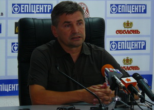 фото Олега Печеневского, Football.ua