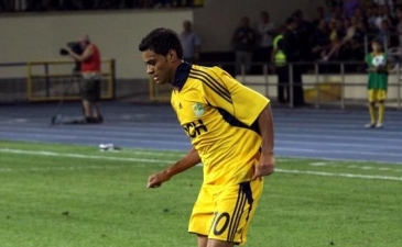 Клейтон Шавьер, фото metallist.kharkov.ua