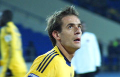 Металлург Д — Металлист 0:3