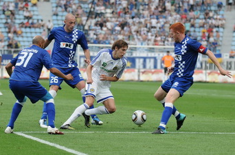 фото Ильи Хохлова, Football.ua