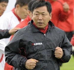 Попал товарищ Хун, фото АР