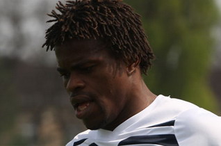 Санни Кингсли, фото ФК Металлург Д