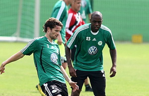 Графите и Фридрих, Kicker.de