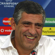 Фернандо Сантос, www.sportingreece.com
