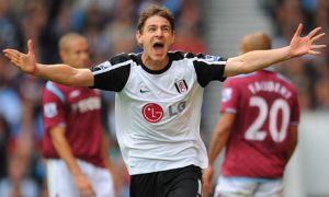 Золтан Гера, фото watchfulham.com
