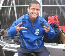 Роберто Росалес, bigsoccer.com