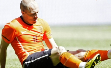 Арьен Роббен