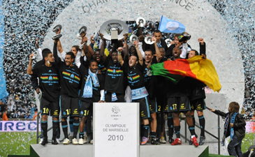 Марсель будет отстаивать титул, фото lequipe.fr