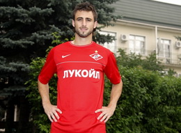 Николас Пареха, spartak.com