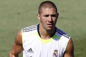 Карим Бензема, Reuters