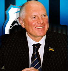 Леонид Климов, фото ФК Черноморец