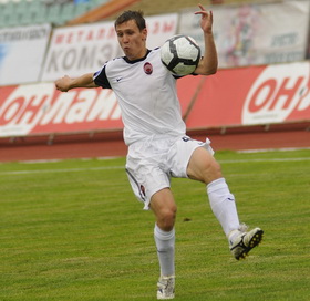 Сергей Силюк, фото А. Ковалева, Football.ua