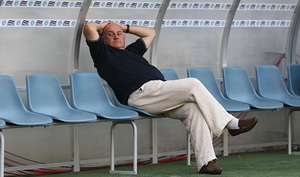 Андрей Стеценко, фото С. Ведмидя, Football.ua