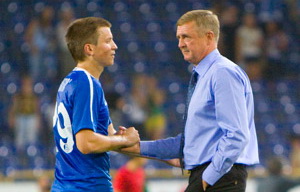 фото ФК Днепр