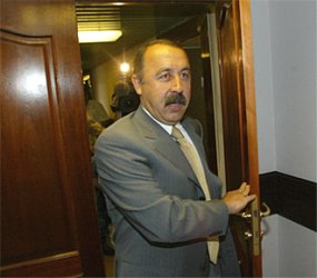 Валерий Газзаев