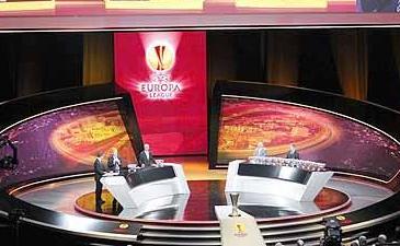 Лига Европы. Украинские клубы получили соперников