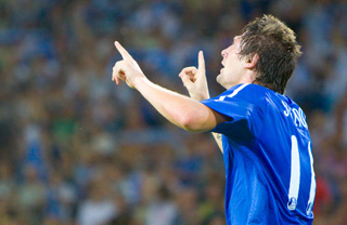 Фото ФК Днепр 