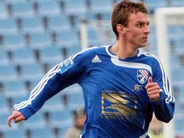 Александр Ковпак, фото ФК Таврия