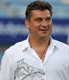 Фото Ильи Хохлова, Football.ua