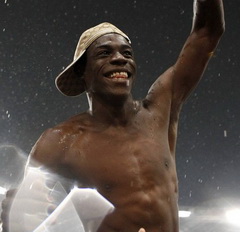 А должен буть цвитний! фото Reuters