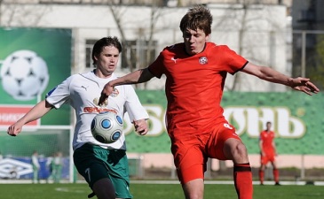 Фото Ильи Хохлова Football.ua