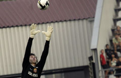 Ильичевец — Металлург З 0:0